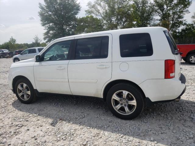Zdjęcie 2 z aukcji – 2015 HONDA PILOT EXL z VIN 5FNYF4H59FB063519
