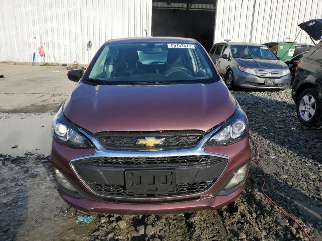 Photo 5 from auction – 2020 CHEVROLET SPARK LS with VIN KL8CB6SA9LC470927