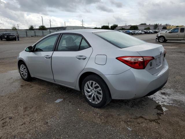 Photo 2 from auction – 2018 TOYOTA COROLLA L with VIN 5YFBURHE6JP752620