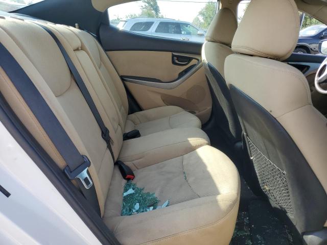Photo 10 from auction – 2012 HYUNDAI ELANTRA GL with VIN 5NPDH4AE1CH140772
