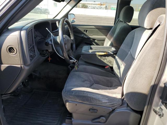 Photo 7 from auction – 2004 CHEVROLET SILVERADO with VIN 2GCEC19T341187972