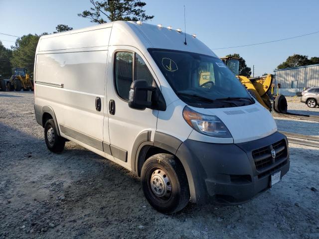 Photo 4 from auction – 2018 RAM PROMASTER with VIN 3C6TRVCG0JE112564