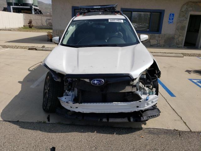 Photo 5 from auction – 2019 SUBARU FORESTER S with VIN JF2SKAKC2KH545574