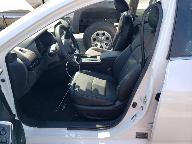 Photo 7 from auction – 2023 NISSAN SENTRA SR with VIN 3N1AB8DV0PY310221