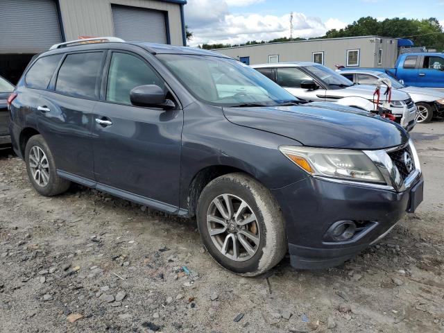 Photo 4 from auction – 2013 NISSAN PATHFINDER with VIN 5N1AR2MM7DC643772