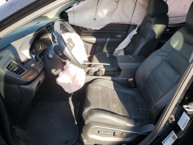 Photo 7 from auction – 2017 HONDA CRV with VIN 7FARW1H87HE017482