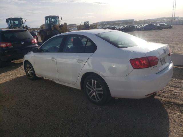 Photo 2 from auction – 2011 VOLKSWAGEN JETTA BASE with VIN 3VW2K7AJ2BM031556