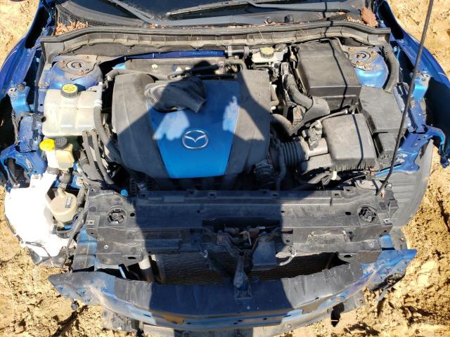 Photo 11 from auction – 2012 MAZDA 3 I with VIN JM1BL1L87C1585911