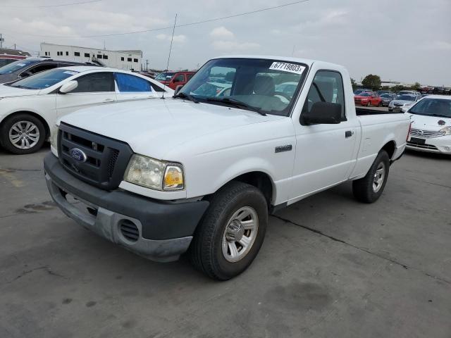 FORD RANGER 2010 with VIN 1FTKR1AD0APA72301 - Photo from auction