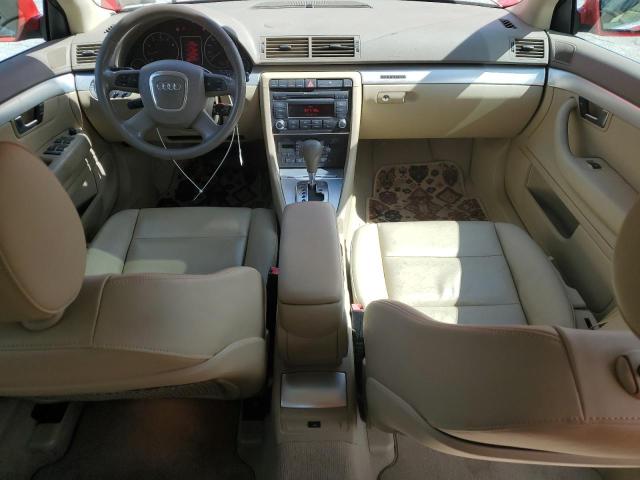 Photo 8 from auction – 2008 AUDI A4 2.0T QU with VIN WAUDF78E98A150054