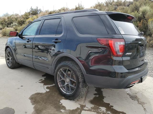 Photo 2 from auction – 2016 FORD EXPLORER S with VIN 1FM5K8GT5GGA44331