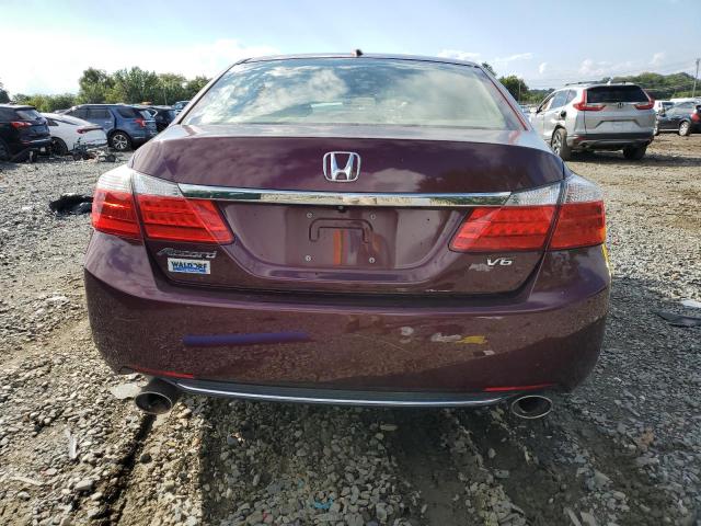 Photo 6 from auction – 2015 HONDA ACCORD EXL with VIN 1HGCR3F89FA022682
