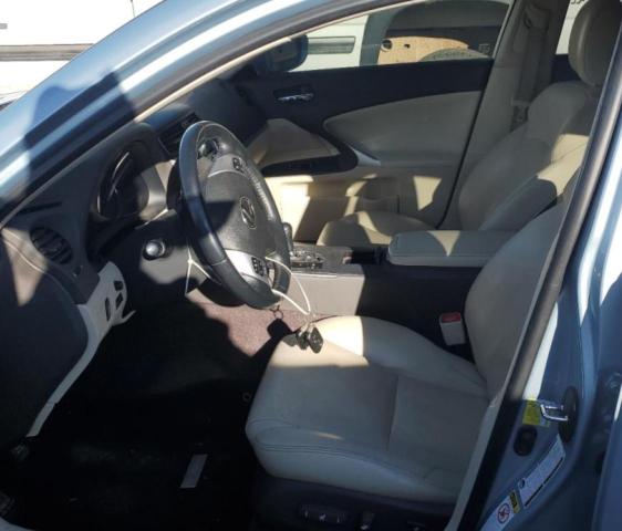 Photo 7 from auction – 2012 LEXUS IS 250 with VIN JTHCF5C25C5060125