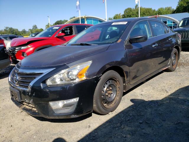 NISSAN ALTIMA 2.5 2014 with VIN 1N4AL3AP0EN377632 - Photo from auction