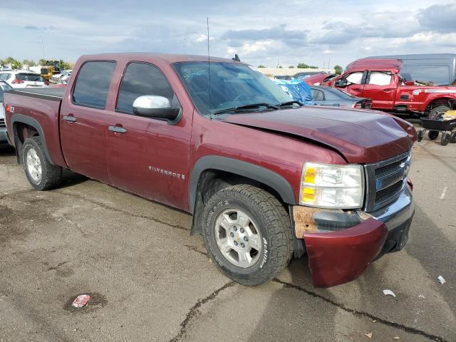 Photo 4 from auction – 2008 CHEVROLET SILVERADO with VIN 2GCEK133881143323