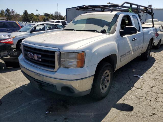 Photo 1 from auction – 2010 GMC SIERRA C15 with VIN 1GTSCUEA4AZ191881