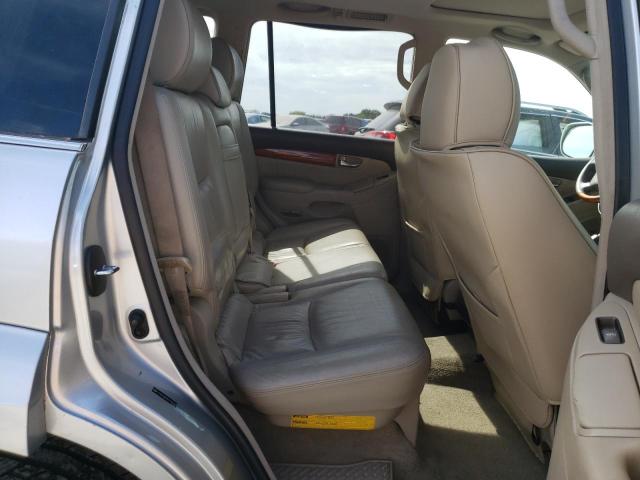 Photo 11 from auction – 2006 LEXUS GX 470 with VIN JTJBT20X360120969