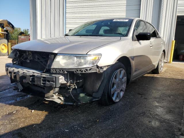 LINCOLN MKZ 2007 with VIN 3LNHM26T87R664525 - Photo from auction