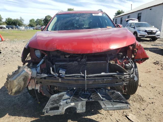 Photo 5 from auction – 2015 NISSAN ROGUE S with VIN 5N1AT2MV6FC798827