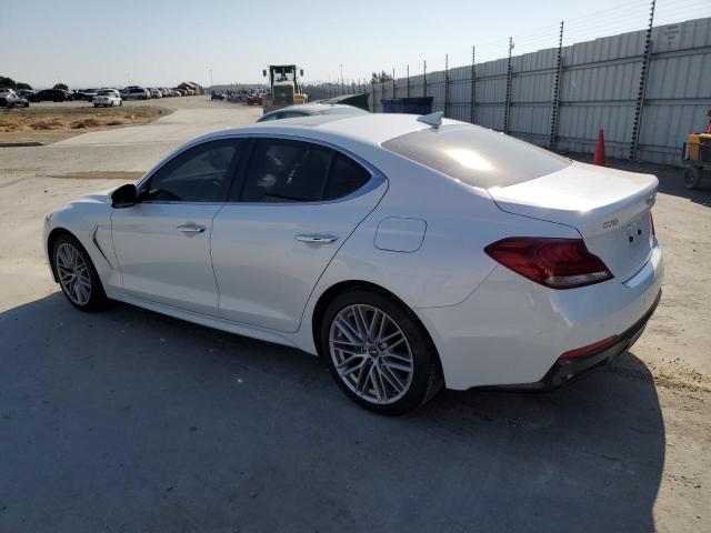 Photo 2 from auction – 2020 GENESIS G70 ELITE with VIN KMTG34LA4LU062985