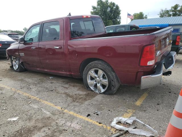 Photo 2 from auction – 2018 RAM 1500 SLT with VIN 1C6RR7LT8JS334902