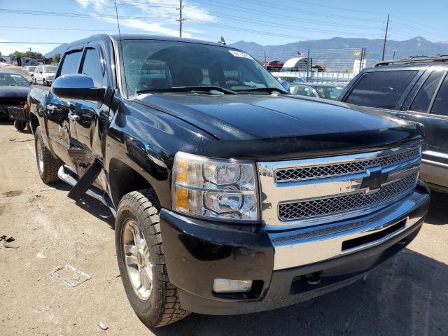 Photo 4 from auction – 2011 CHEVROLET SILVERADO with VIN 3GCPKSE39BG241979