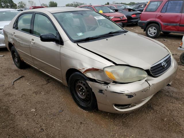 Photo 4 from auction – 2006 TOYOTA COROLLA CE with VIN 1NXBR32E46Z750474