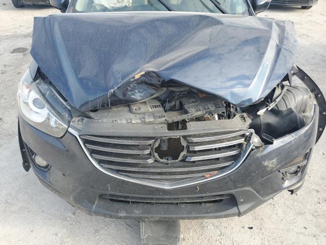 Photo 12 from auction – 2016 MAZDA CX-5 TOURI with VIN JM3KE4CY5G0914670