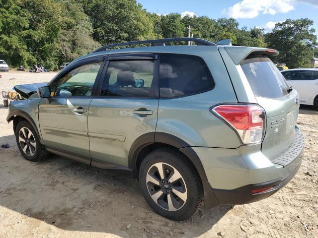 Photo 2 from auction – 2017 SUBARU FORESTER 2 with VIN JF2SJAEC9HH446449