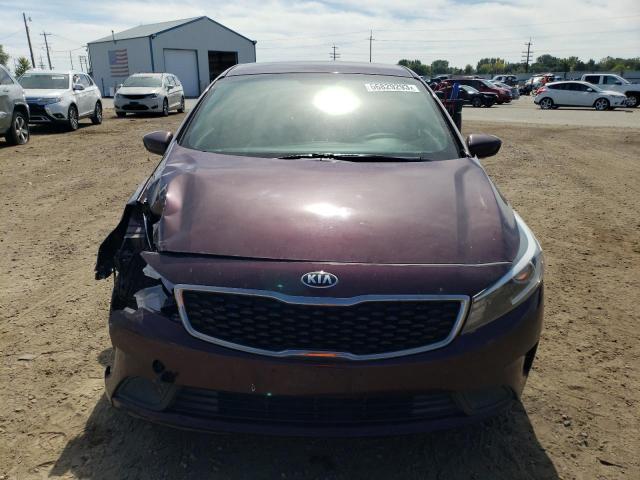 Photo 5 from auction – 2017 KIA FORTE LX with VIN 3KPFK4A7XHE129776