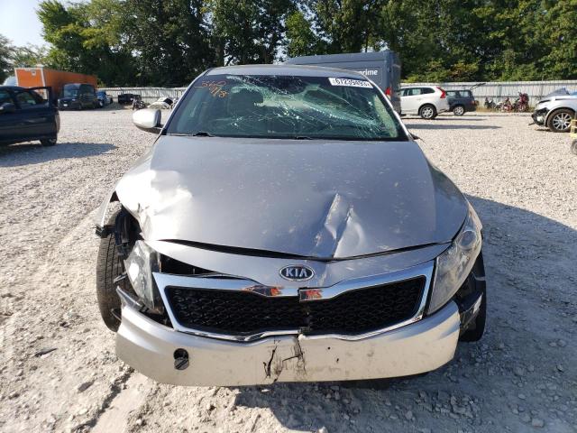 Снимка 5 от търг – 2011 KIA OPTIMA LX с VIN KNAGM4A78B5145800