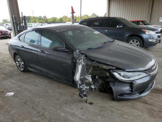 Photo 4 from auction – 2015 CHRYSLER 200 S with VIN 1C3CCCDG5FN606486