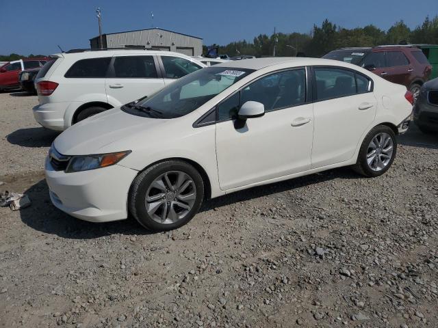 HONDA CIVIC LX 2012 with VIN 19XFB2F59CE025008 - Photo from auction