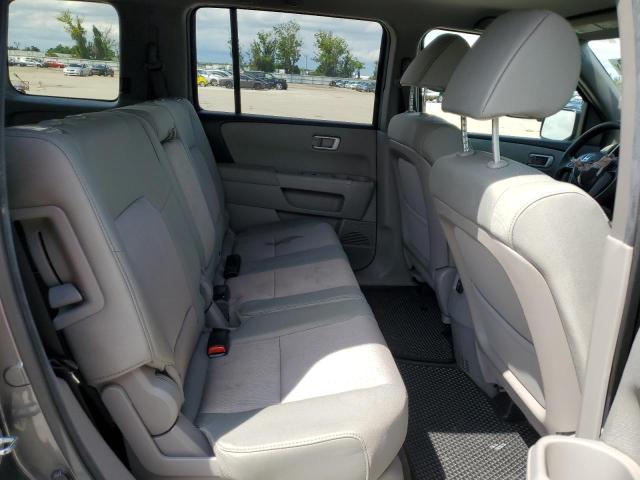 Снимка 11 от търг – 2013 HONDA PILOT EX с VIN 5FNYF3H43DB020972