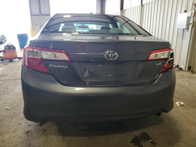 Photo 6 from auction – 2014 TOYOTA CAMRY L with VIN 4T4BF1FK9ER393388