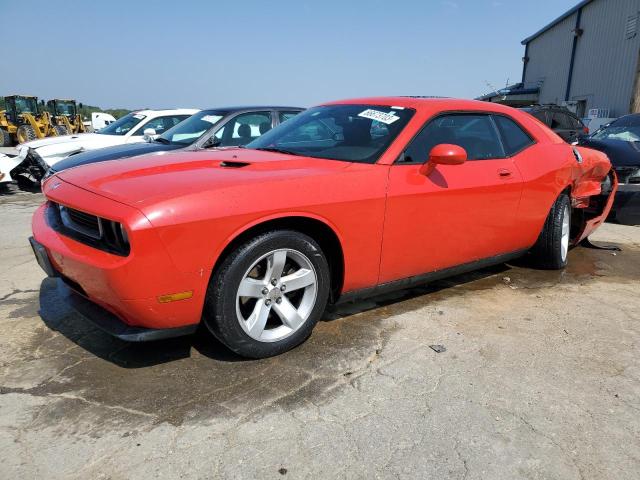 DODGE CHALLENGER 2009 with VIN 2B3LJ44V19H526221 - Photo from auction