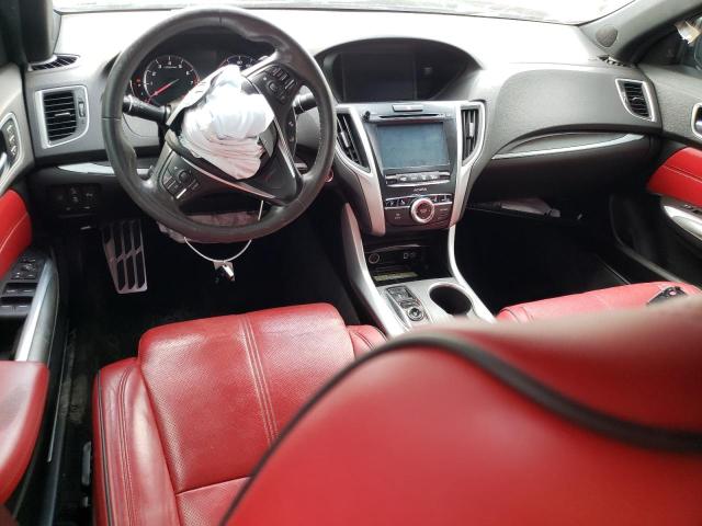 Photo 8 from auction – 2018 ACURA TLX TECH+A with VIN 19UUB3F68JA005209