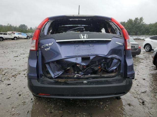 Photo 6 from auction – 2014 HONDA CR-V EX with VIN 5J6RM4H54EL057014