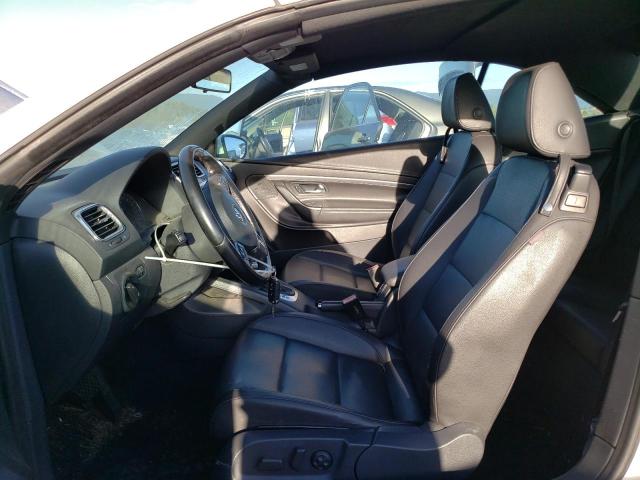 Photo 7 from auction – 2010 VOLKSWAGEN EOS TURBO with VIN WVWBA7AH8AV013487