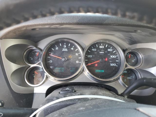 Photo 9 from auction – 2011 CHEVROLET SILVERADO with VIN 1GCRKSE34BZ378658