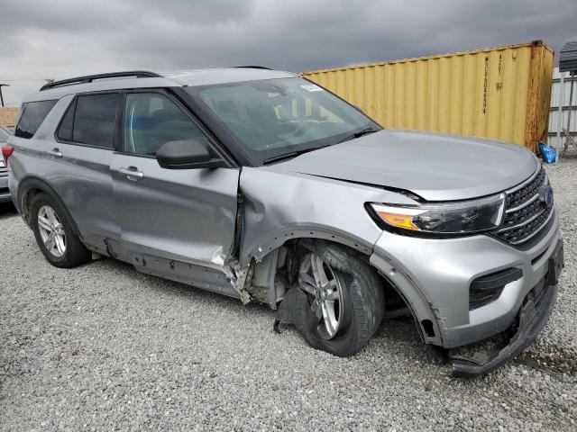 Photo 4 from auction – 2020 FORD EXPLORER X with VIN 1FMSK7DH0LGC30270