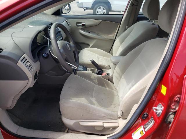 Photo 7 from auction – 2010 TOYOTA COROLLA BA with VIN 2T1BU4EE0AC530114
