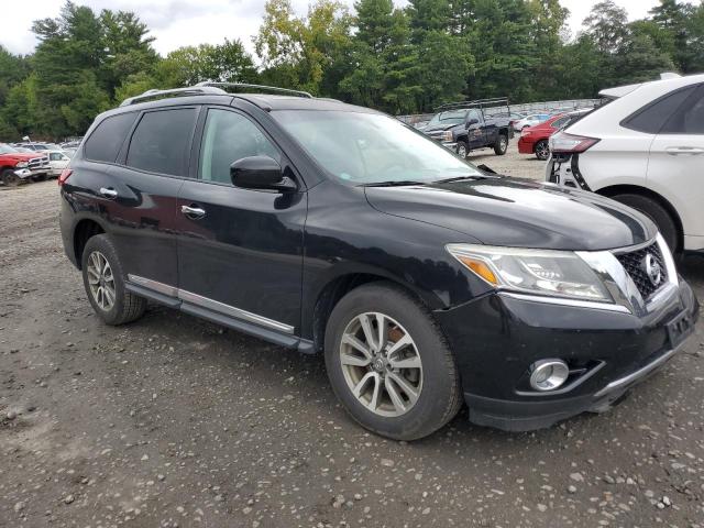 Photo 4 from auction – 2013 NISSAN PATHFINDER with VIN 5N1AR2MM7DC640080