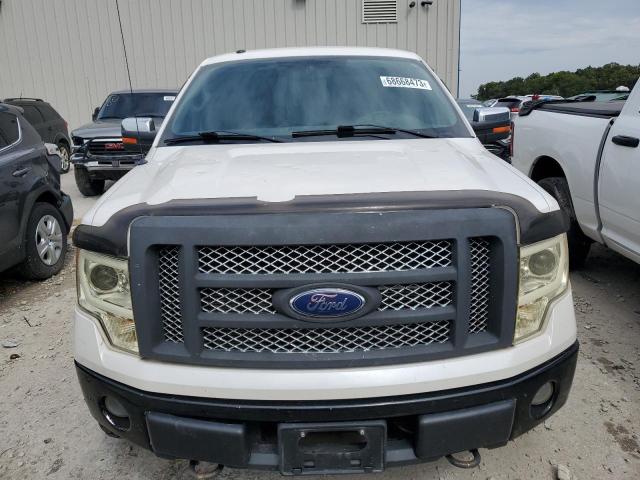 Photo 5 from auction – 2010 FORD F150 SUPER with VIN 1FTFW1EV0AFB62454