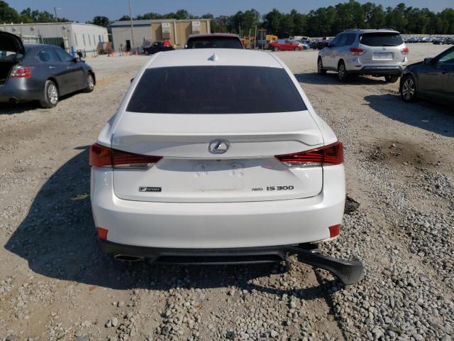 Photo 6 from auction – 2017 LEXUS IS 300 with VIN JTHCM1D26H5023010