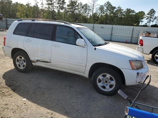 Photo 4 from auction – 2001 TOYOTA HIGHLANDER with VIN JTEHF21A610025969
