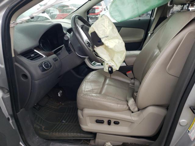 Photo 7 from auction – 2013 FORD EDGE LIMIT with VIN 2FMDK4KCXDBB99410