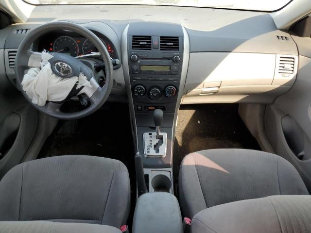 Photo 8 from auction – 2010 TOYOTA COROLLA BA with VIN JTDBU4EE9AJ076577