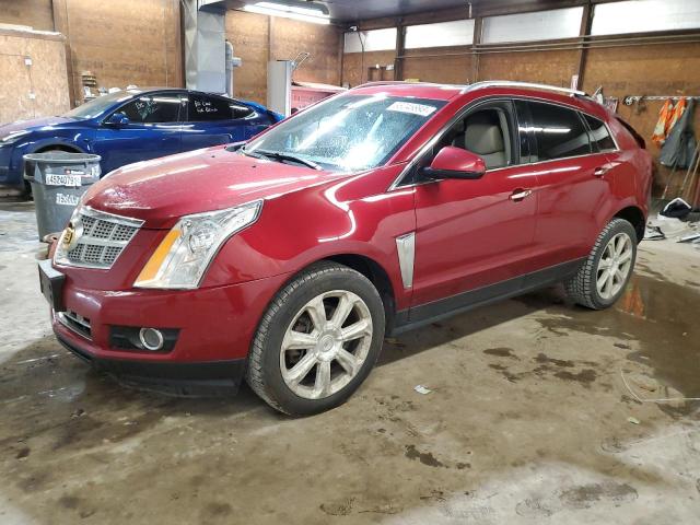CADILLAC SRX PERFOR 2013 with VIN 3GYFNDE31DS514034 - Photo from auction