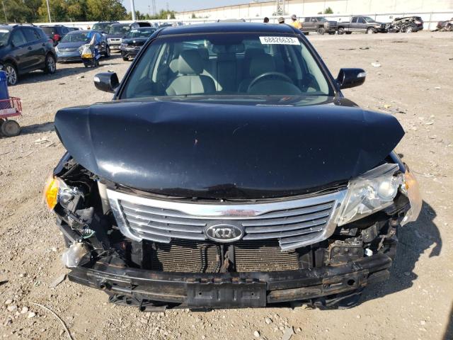 Снимка 5 от търг – 2009 KIA OPTIMA LX с VIN KNAGE228995299192